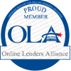 Proud member of the Online Lenders Alliance.